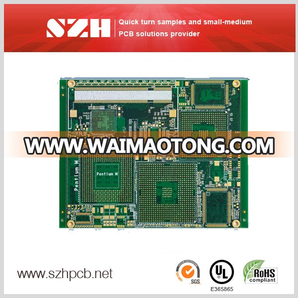 High Quality Multilayer Electronic Cem-1 94V0 PCB