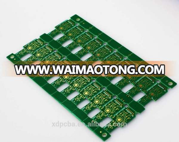 China Cem-1 94v0 PCB Rogers circuit boards layout supplier