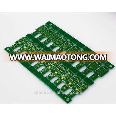 China Cem-1 94v0 PCB Rogers circuit boards layout supplier